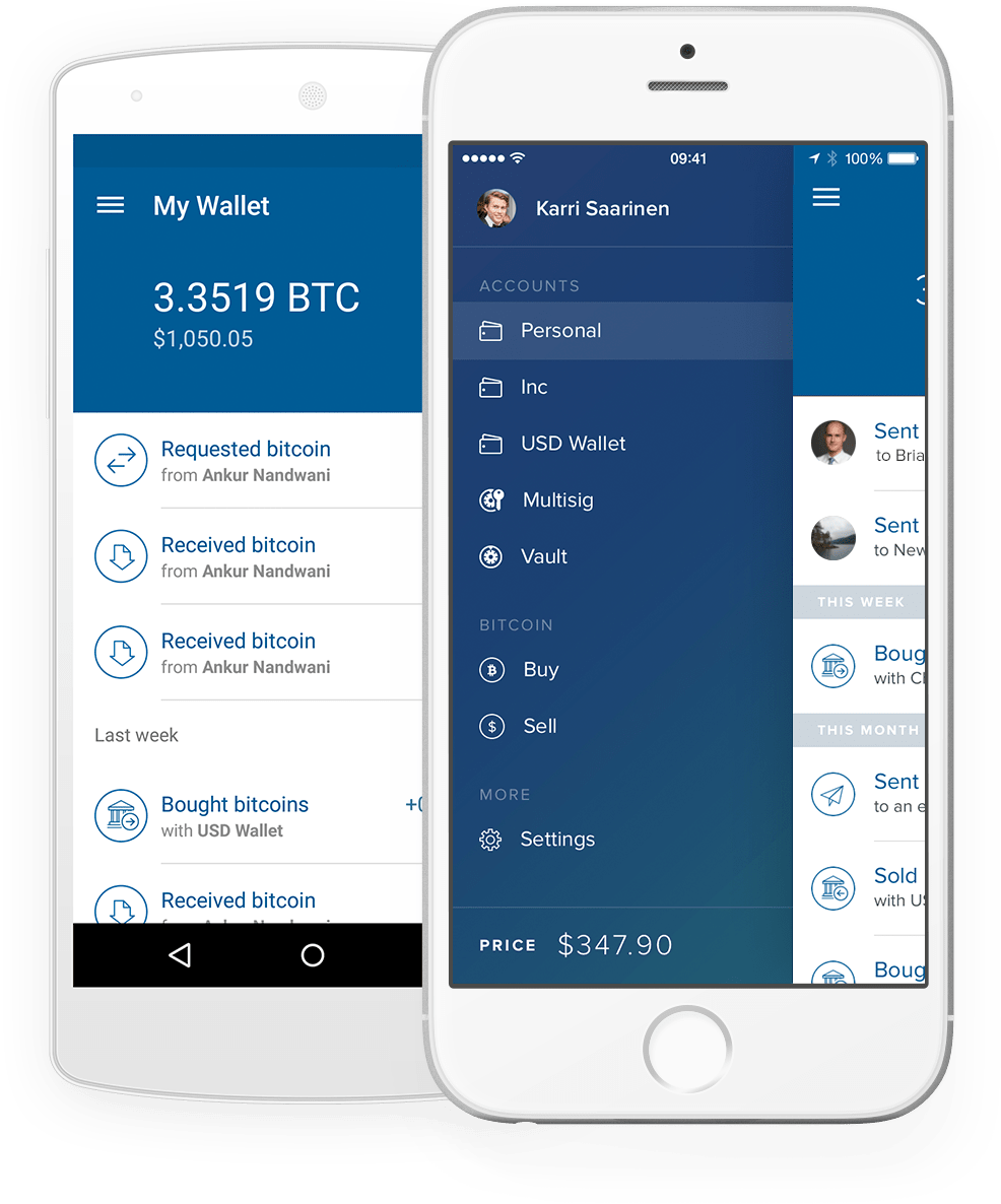 coinbase mobile customer engagement