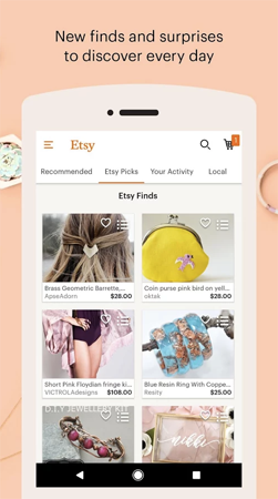 etsy app