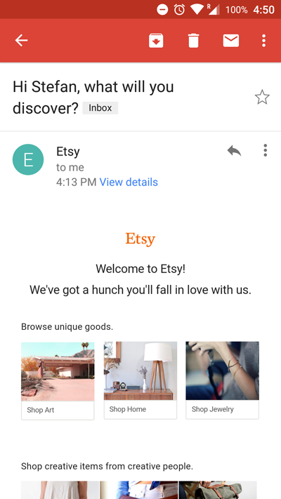 app engagement etsy multi channel 