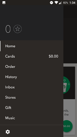 app engagement starbucks rewards onboarding flow